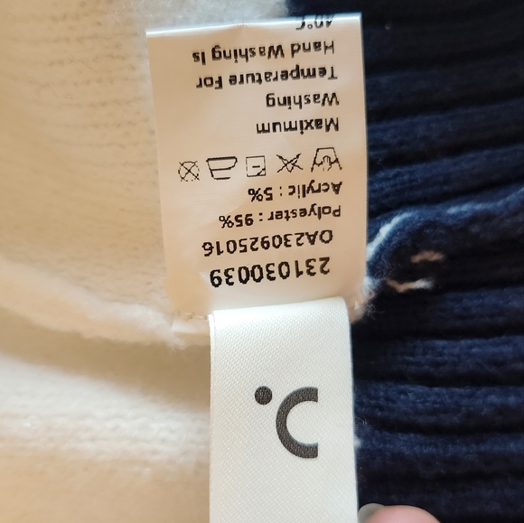 Commense sweater - Picture 4 of 5